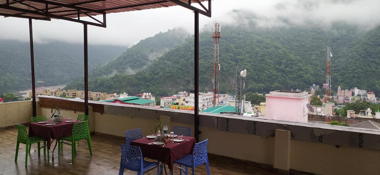 Hotel The Shivaay - Delight Inn Rishīkesh Exterior foto