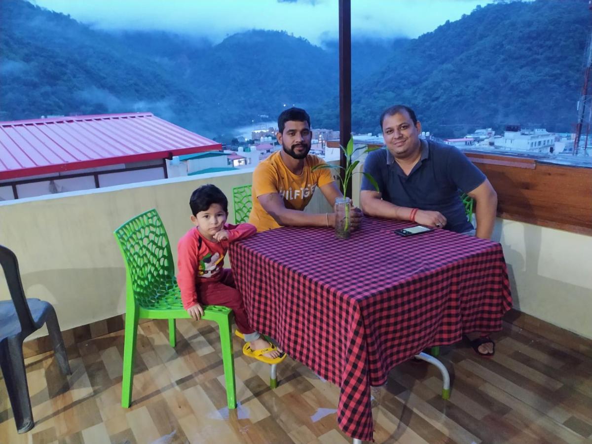 Hotel The Shivaay - Delight Inn Rishīkesh Exterior foto